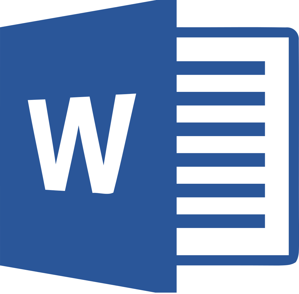 Офисные пакеты Microsoft Office.